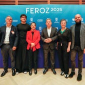 Pontevedra amósase ao mundo no Festival de Cine de San Sebastián como sede dos Premios Feroz
