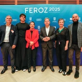 Pontevedra amósase ao mundo no Festival de Cine de San Sebastián como sede dos Premios Feroz Pontevedra amósase ao mundo no Festival de Cine de San Sebastián como sede dos Premios Feroz