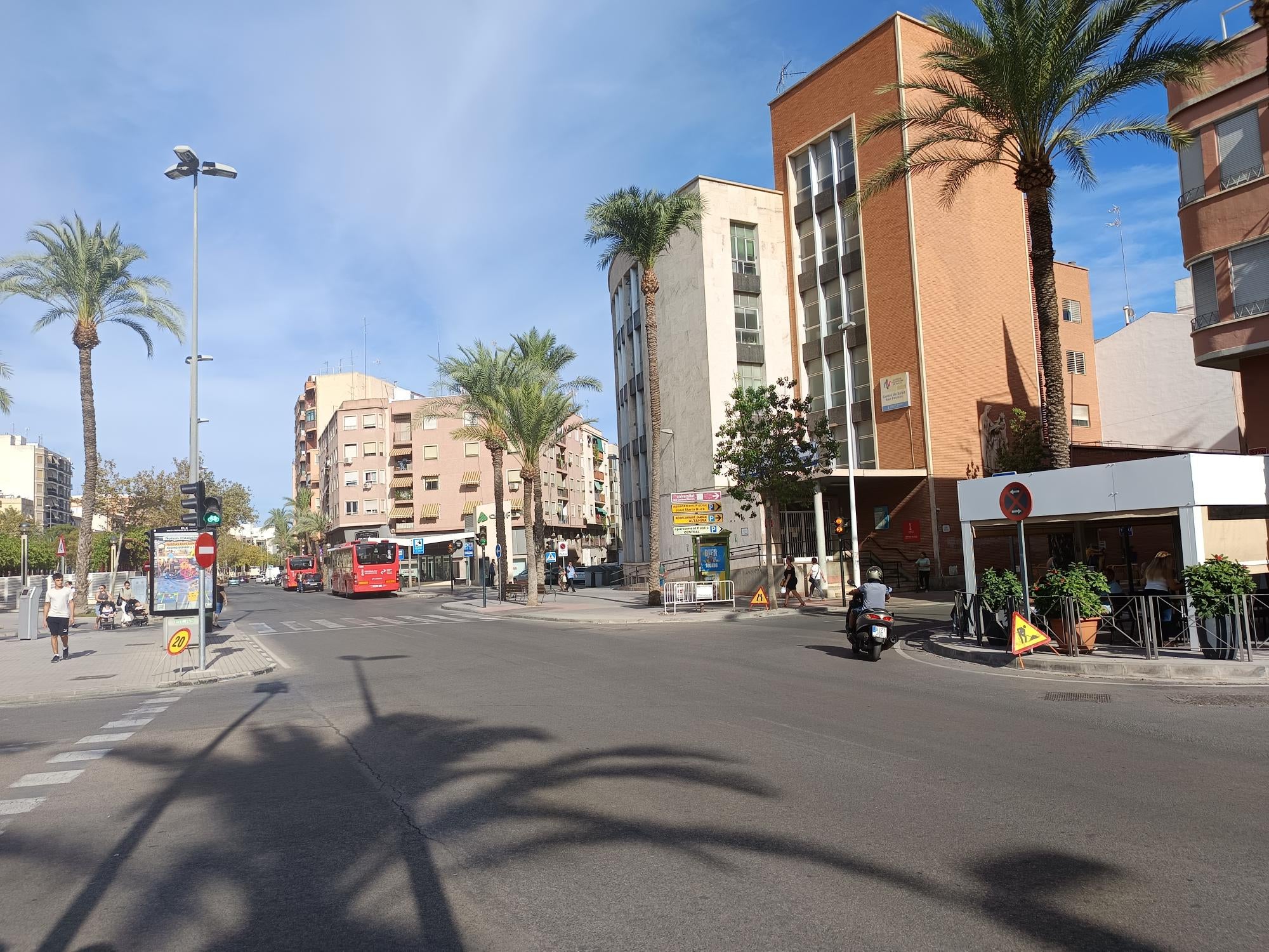 El mes de septiembre se despide en Elche, Crevillent y Santa Pola sin cambios en lo meteorológico El mes de septiembre se despide en Elche, Crevillent y Santa Pola sin cambios en lo meteorológico