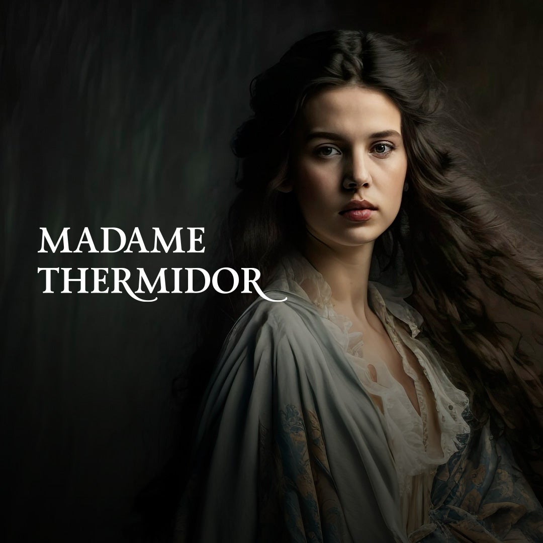 Madame Thermidor cuadrada Madame Thermidor cuadrada