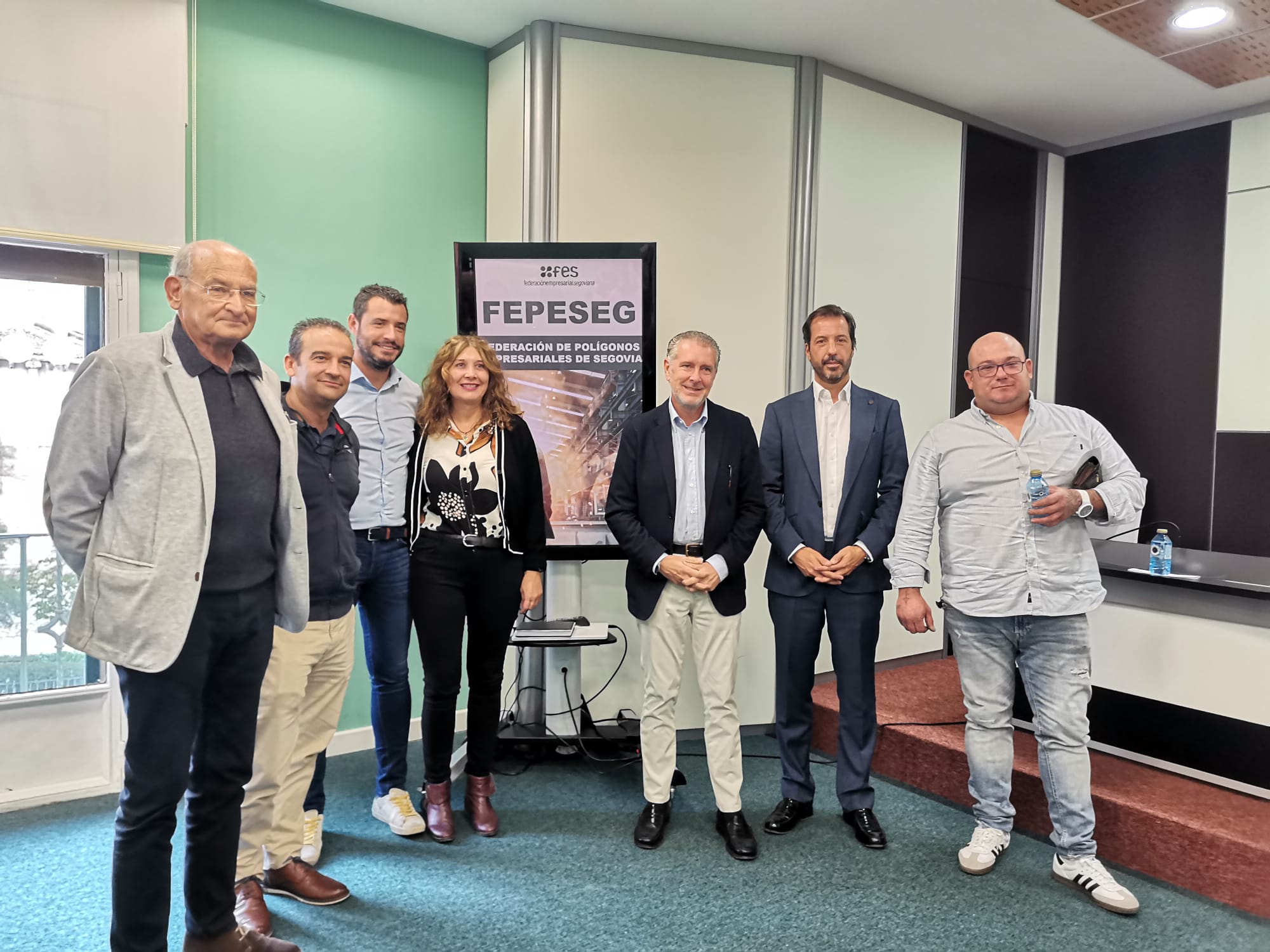 La FES reactiva la Federación de Polígonos Industriales de la provincia La FES reactiva la Federación de Polígonos Industriales de la provincia