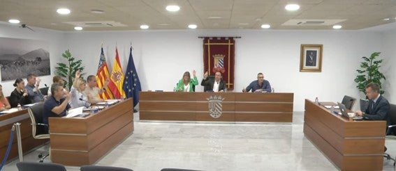 El emblemático alcalde de Finestrat, Miguel Llorca, pondrá nombre a un parque de la localidad El emblemático alcalde de Finestrat, Miguel Llorca, pondrá nombre a un parque de la localidad