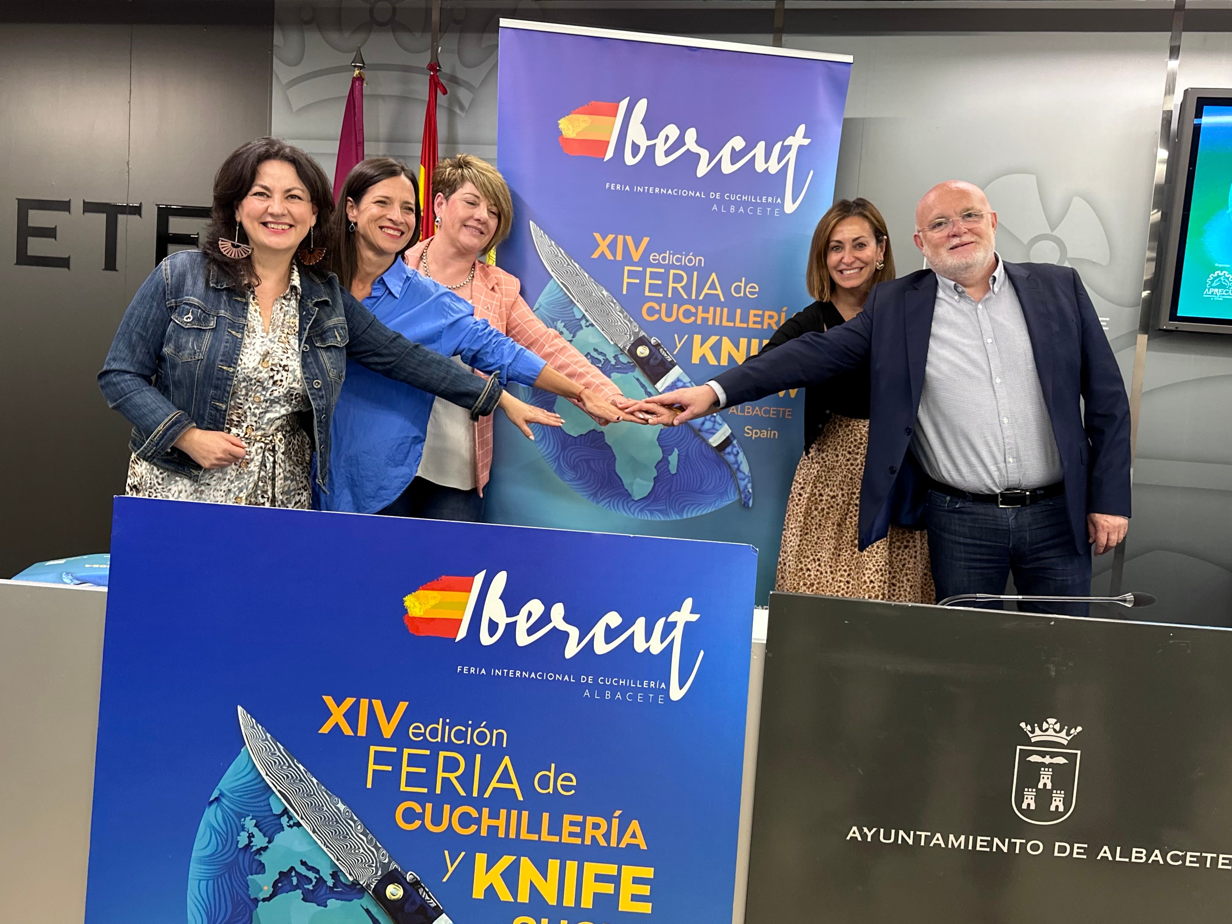 Más expositores y actividades para 'Ibercut' 2024 Más expositores y actividades para 'Ibercut' 2024
