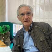 Javier García Escudero del "Cine Club Calle Mayor"
