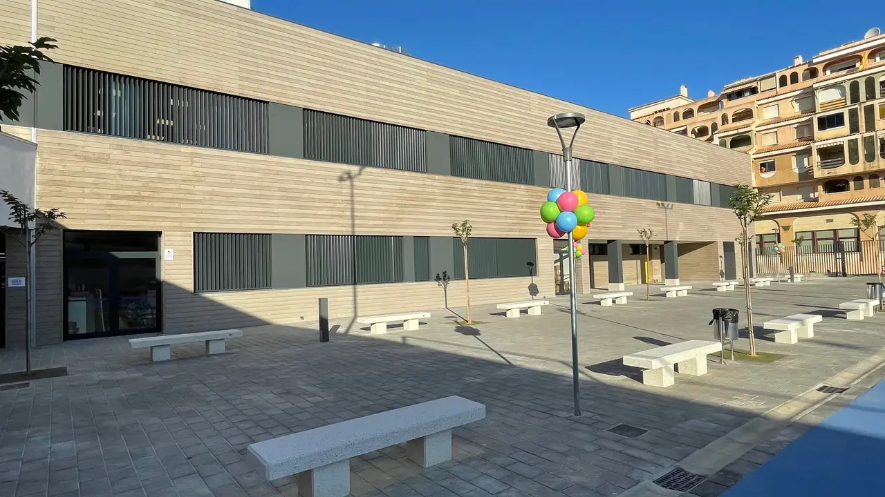 La inauguración del colegio 'Inmaculada' abre paso al avance de las infraestructuras educativas pendientes en Torrevieja La inauguración del colegio 'Inmaculada' abre paso al avance de las infraestructuras educativas pendientes en Torrevieja