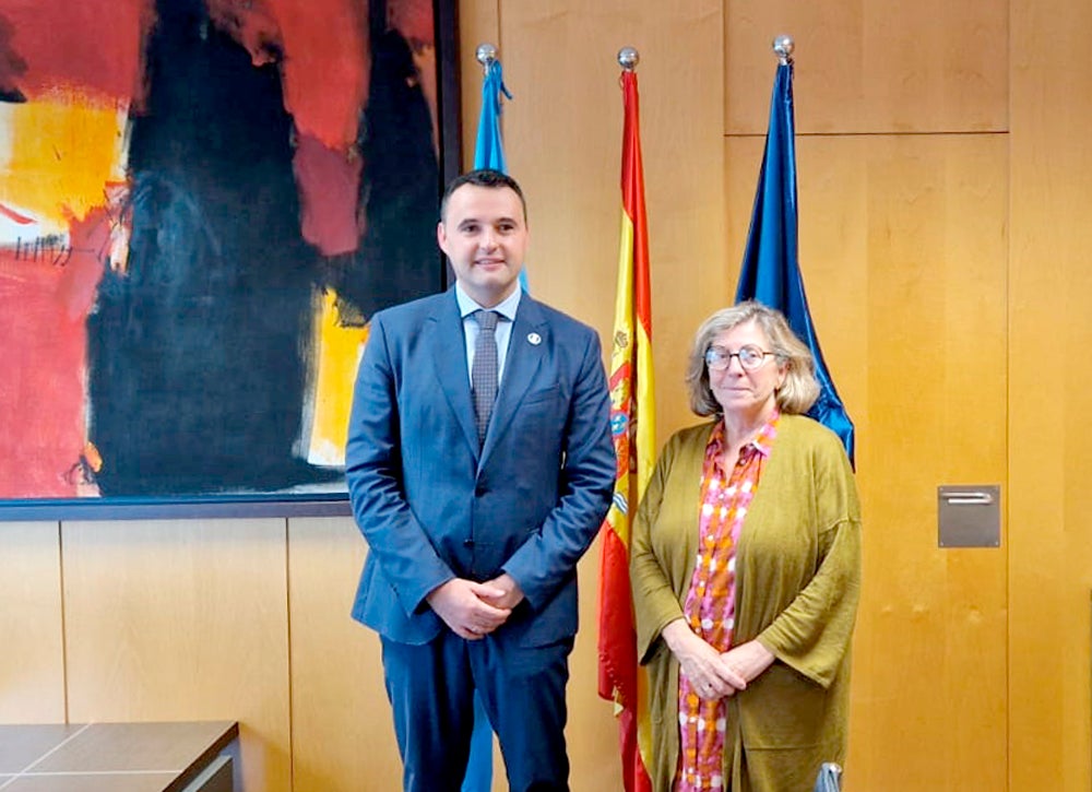 Asturias tendrá, en 2025, un centro de atención integral para víctimas de abuso sexual infantil Asturias tendrá, en 2025, un centro de atención integral para víctimas de abuso sexual infantil