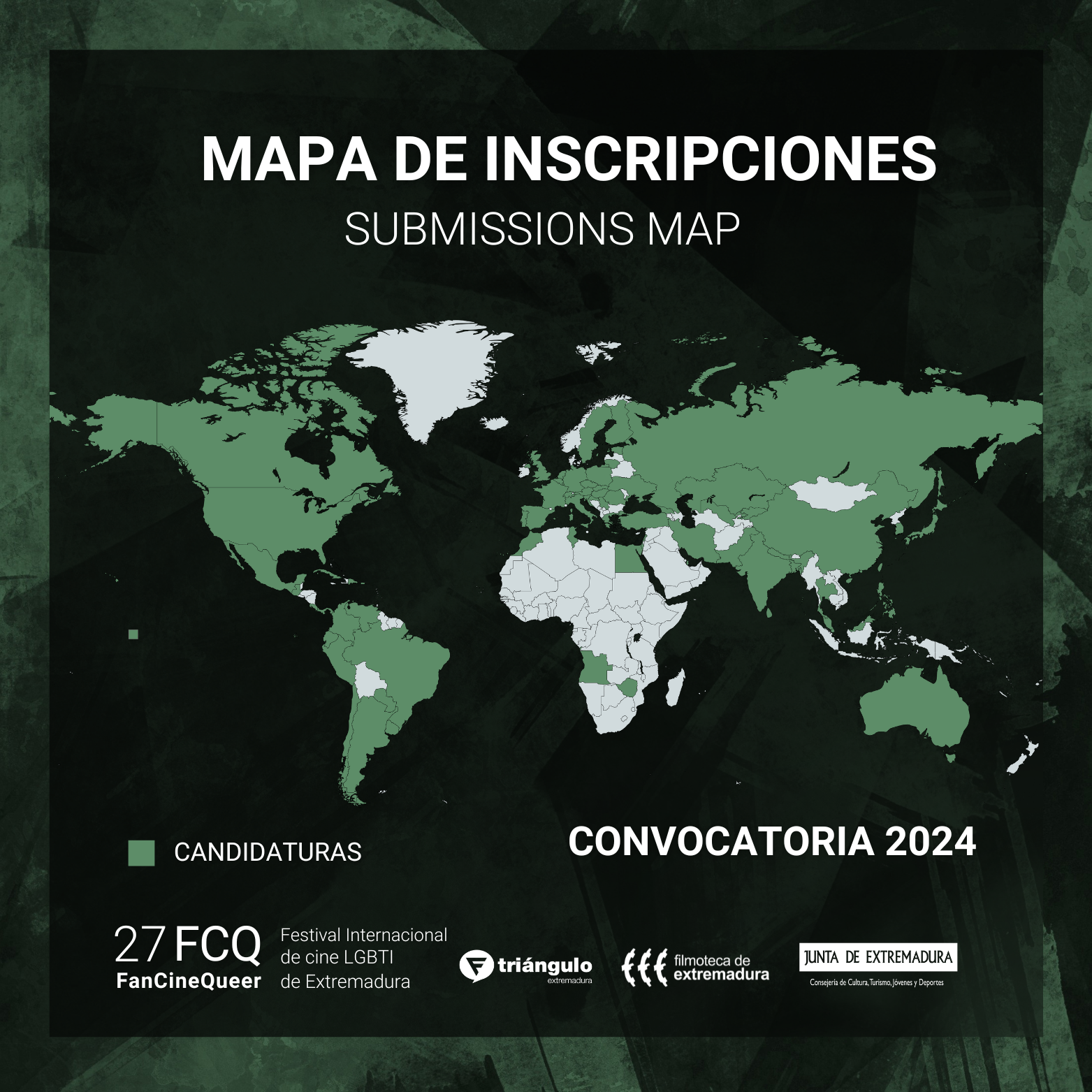 El festival FanCineQueer recibe 769 propuestas en su convocatoria de cortometrajes El festival FanCineQueer recibe 769 propuestas en su convocatoria de cortometrajes