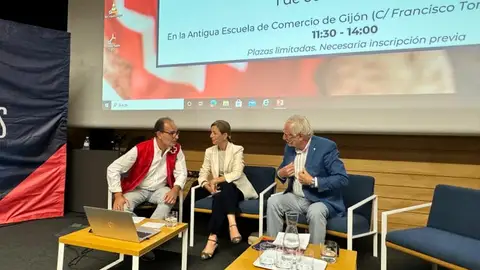 Jornada de Cruz Roja Asturias en Gijón Jornada de Cruz Roja Asturias en Gijón