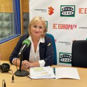 Leticia Garcia, consejera Empleo