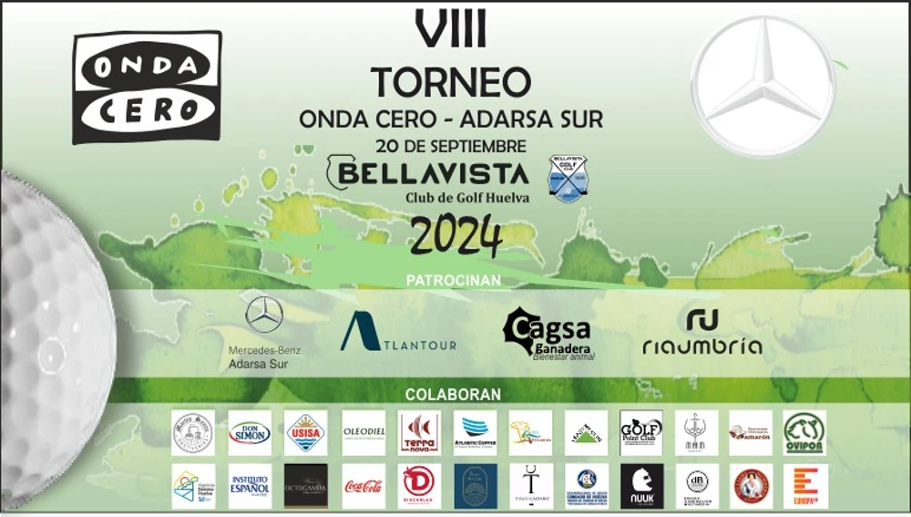 Cartel Torneo Onda Cero Adarsa Sur 2024 Cartel Torneo Onda Cero Adarsa Sur 2024
