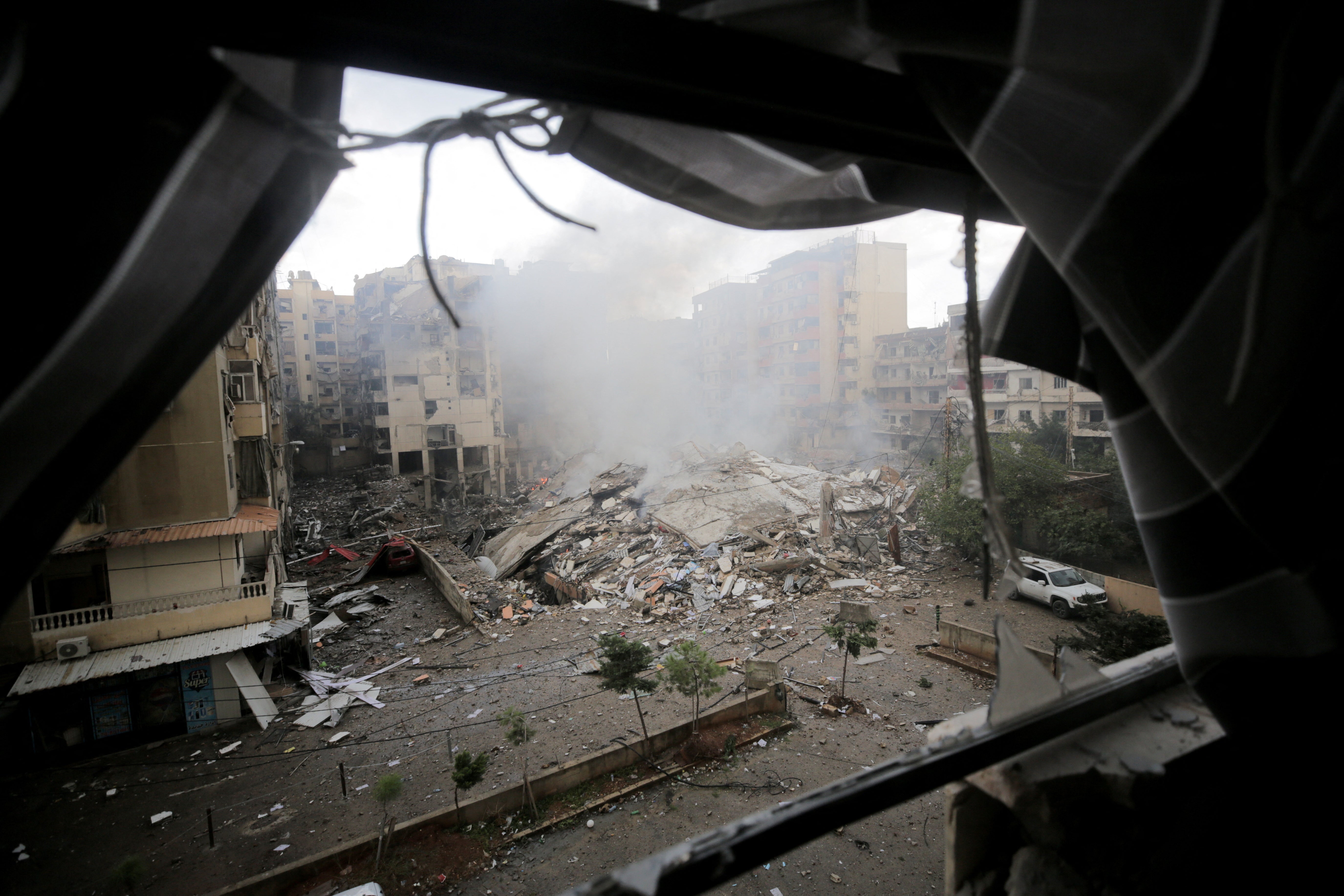 Qué pasa entre Israel y El Líbano: cinco claves para entender todo el conflicto Qué pasa entre Israel y El Líbano: cinco claves para entender todo el conflicto