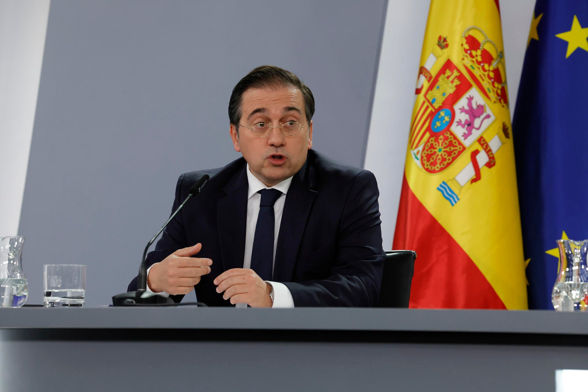 Exteriores tiene preparado un plan de evacuación en Líbano e insiste a los españoles para que abandonen el país Exteriores tiene preparado un plan de evacuación en Líbano e insiste a los españoles para que abandonen el país