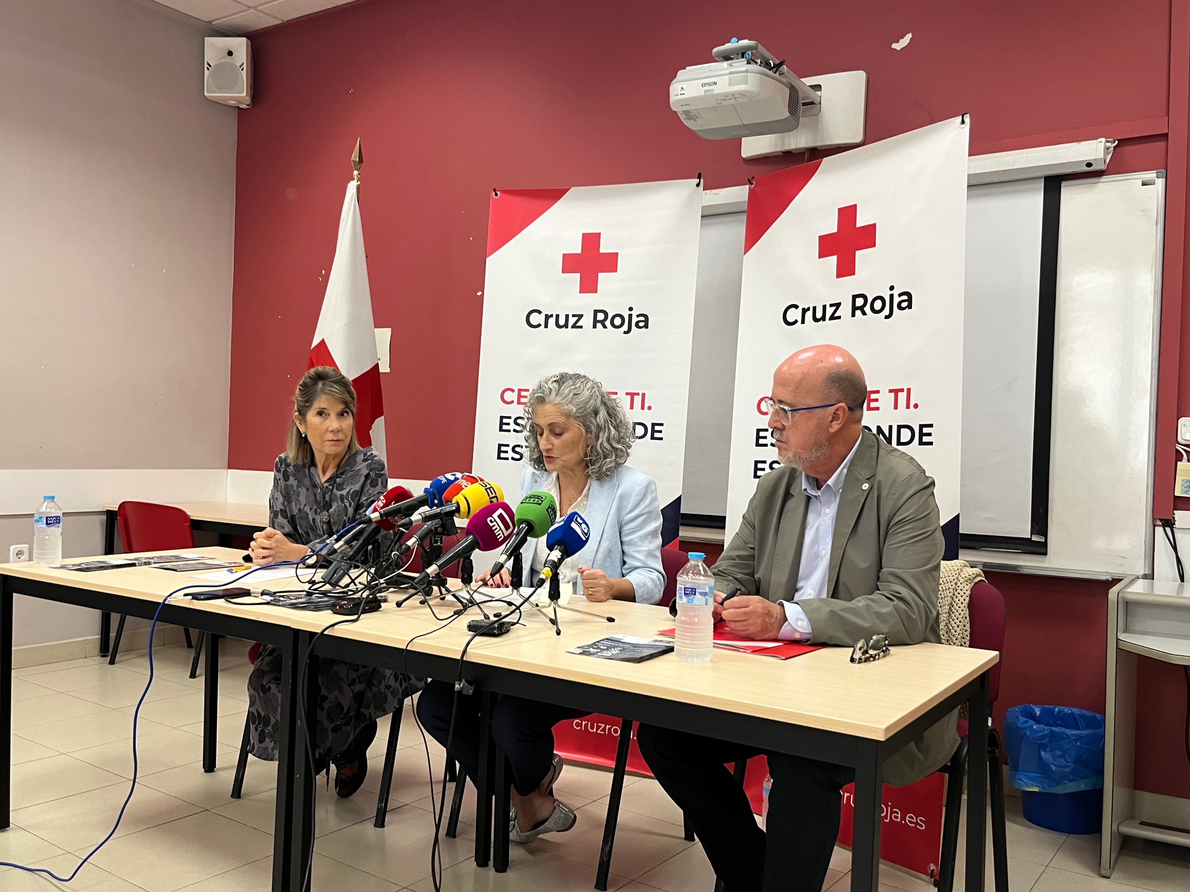 Cruz Roja Albacete celebra 130 años de su Asamblea Local y 160 en España Cruz Roja Albacete celebra 130 años de su Asamblea Local y 160 en España