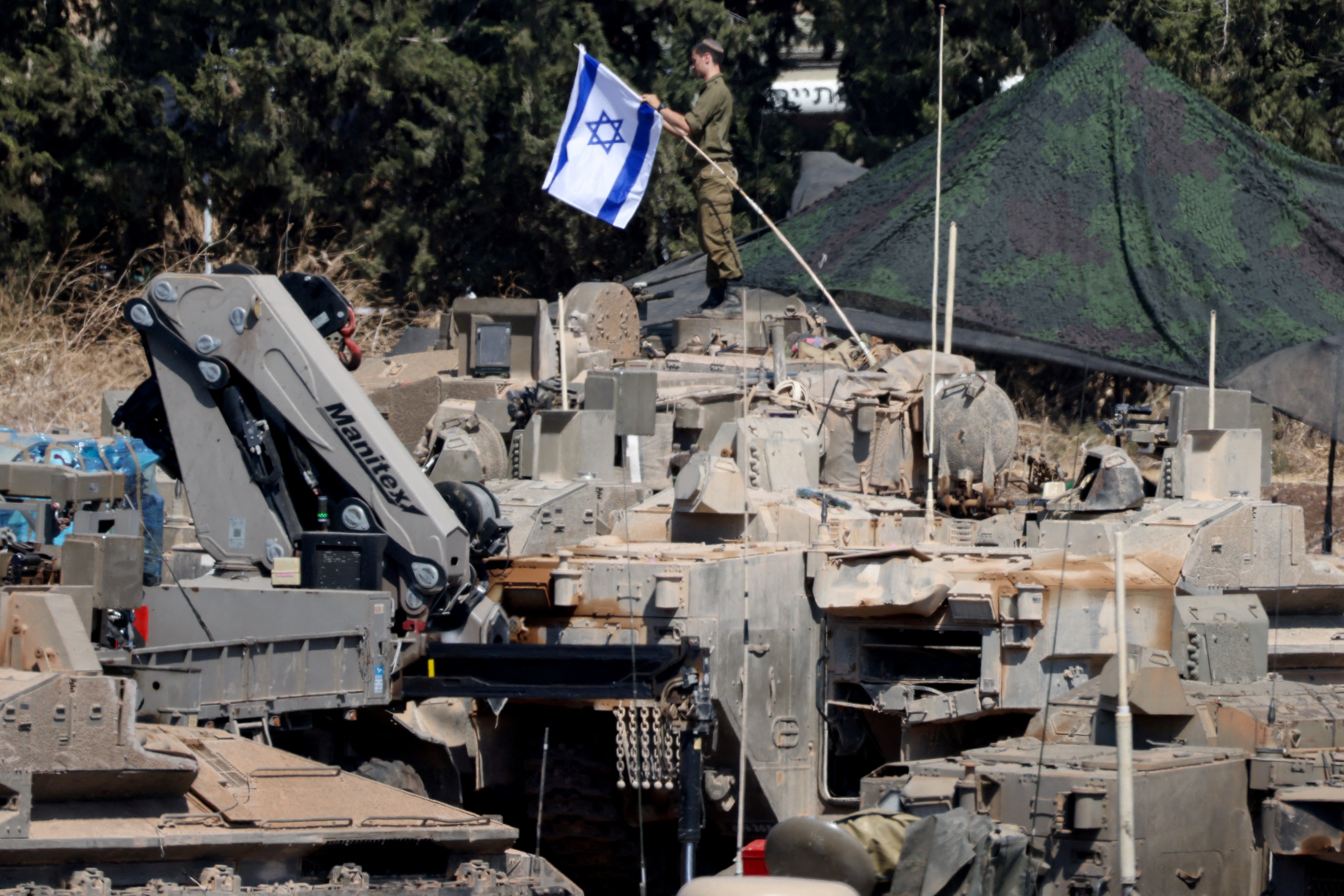 ¿Es un error la incursión terrestre de Israel en Líbano? ¿Es un error la incursión terrestre de Israel en Líbano?