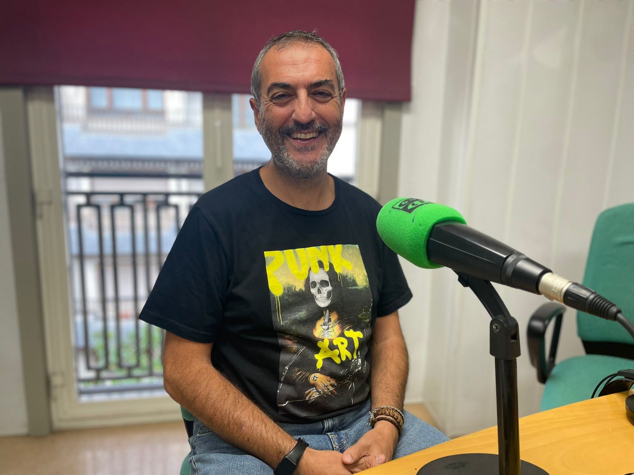 "La persona más importante ante un ictus es quien lo reconoce y llama al 112", afirma el neurólogo Federico Castillo "La persona más importante ante un ictus es quien lo reconoce y llama al 112", afirma el neurólogo Federico Castillo