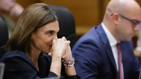 María Mitre, concejala de hacienda de Gijón María Mitre, concejala de hacienda de Gijón