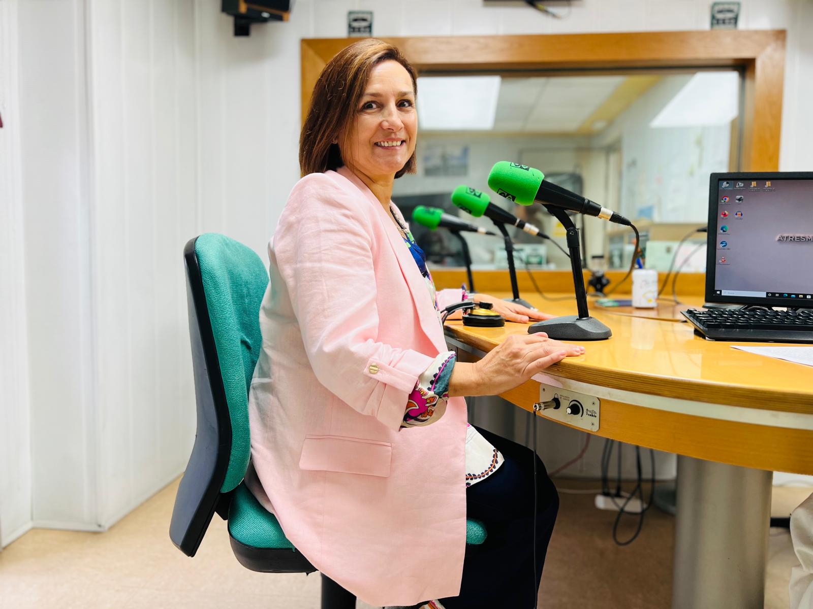 Premio Mujer La Rioja 2024, candidata María Brau Premio Mujer La Rioja 2024, candidata María Brau