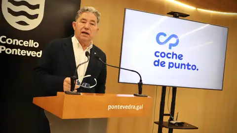 O 7 de outubro comeza a funcionar o Coche de Punto en Pontevedra O alcalde de Pontevedra, Miguel Anxo Fernández Lores, anuncia a posta en funcionamento do Coche de Punto o luns 7 de outubro.