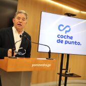 O 7 de outubro comeza a funcionar o Coche de Punto en Pontevedra