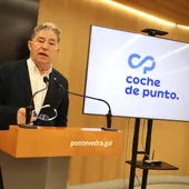 O 7 de outubro comeza a funcionar o Coche de Punto en Pontevedra O 7 de outubro comeza a funcionar o Coche de Punto en Pontevedra