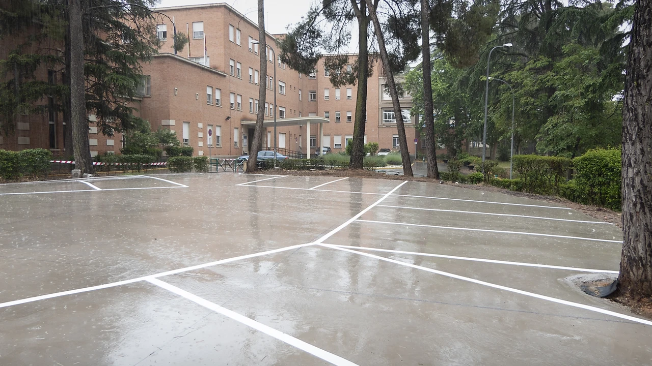 Traumatología en “El Ferial”