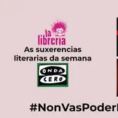 As suxerencias literarias de La Librería CyC do 2 de outubro de 2024 As suxerencias literarias de La Librería CyC do 2 de outubro de 2024