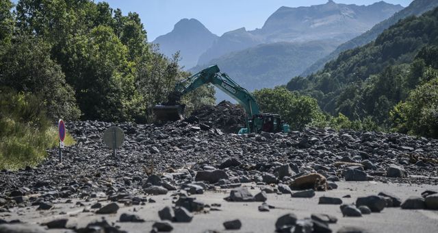 Aragón pendiente de los anuncios de Francia en la comisión técnica del Somport Aragón pendiente de los anuncios de Francia en la comisión técnica del Somport