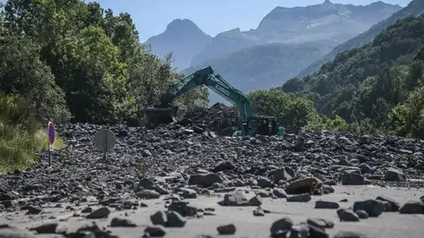 Aragón pendiente de los anuncios de Francia en la comisión técnica del Somport Aragón pendiente de los anuncios de Francia en la comisión técnica del Somport