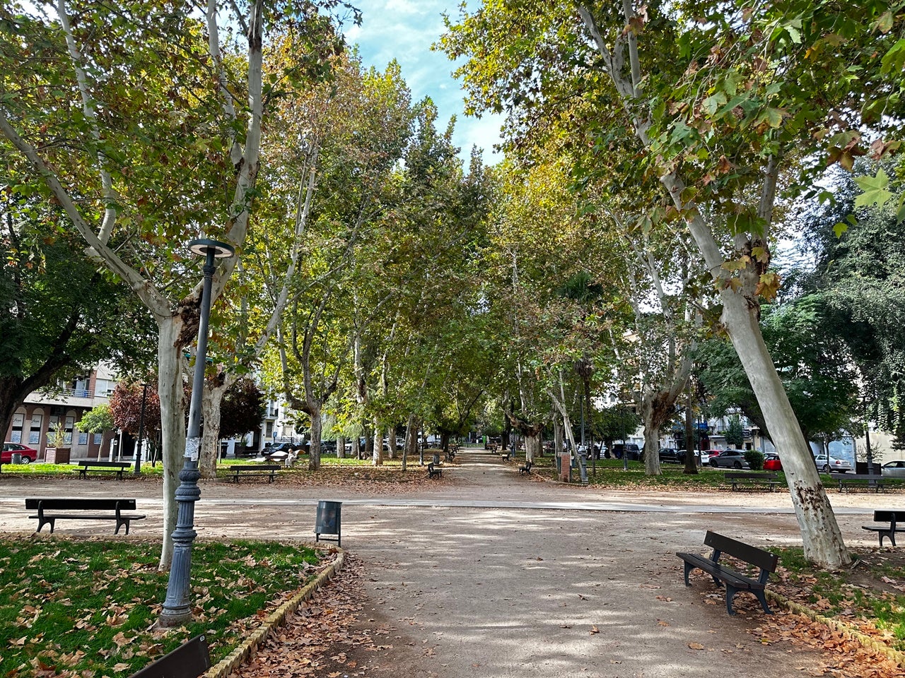 Publicada la licitación del proyecto de mejora y adecuación ambiental del Parque López de Ayala Publicada la licitación del proyecto de mejora y adecuación ambiental del Parque López de Ayala