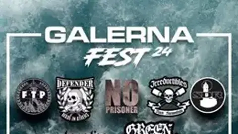 La Policía de Santander denuncia al local que acogió el Galerna Fest por no presentar autorización La Policía de Santander denuncia al local que acogió el Galerna Fest por no presentar autorización
