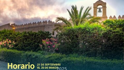 alcazaba almeria