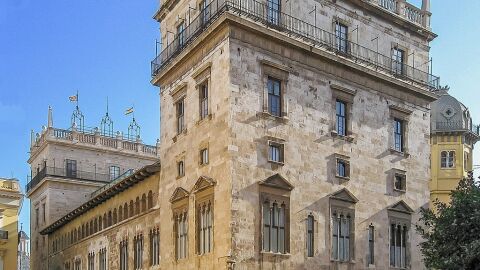 Palau Generalitat Valenciana