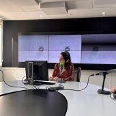 Antònia Hernàndez i Joana Torruella