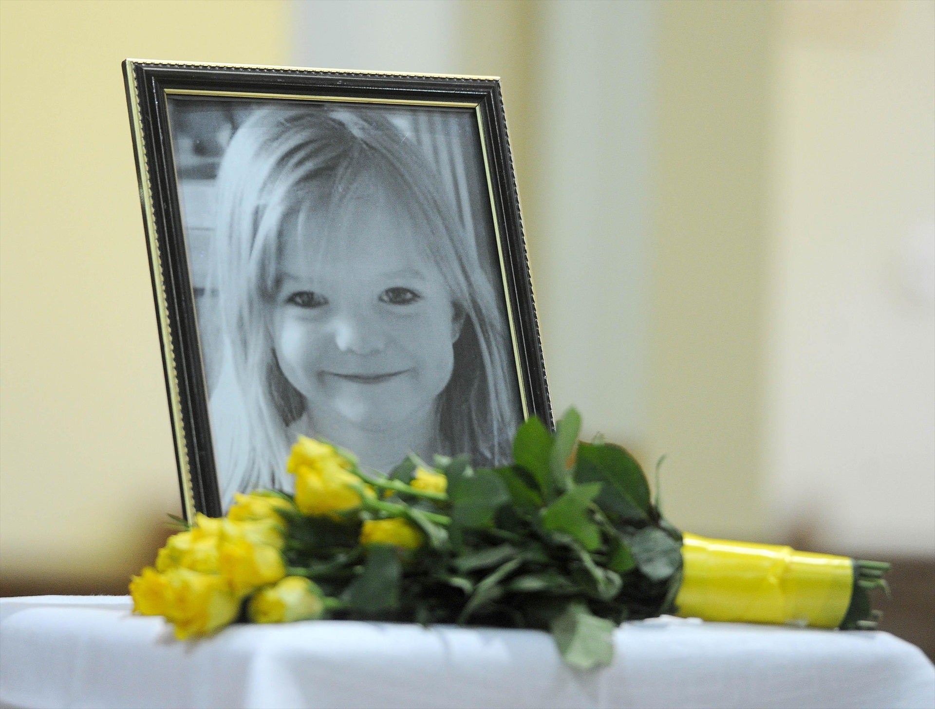 La última teoría sobre el caso Madeleine McCann: "No salió viva" La última teoría sobre el caso Madeleine McCann: "No salió viva"