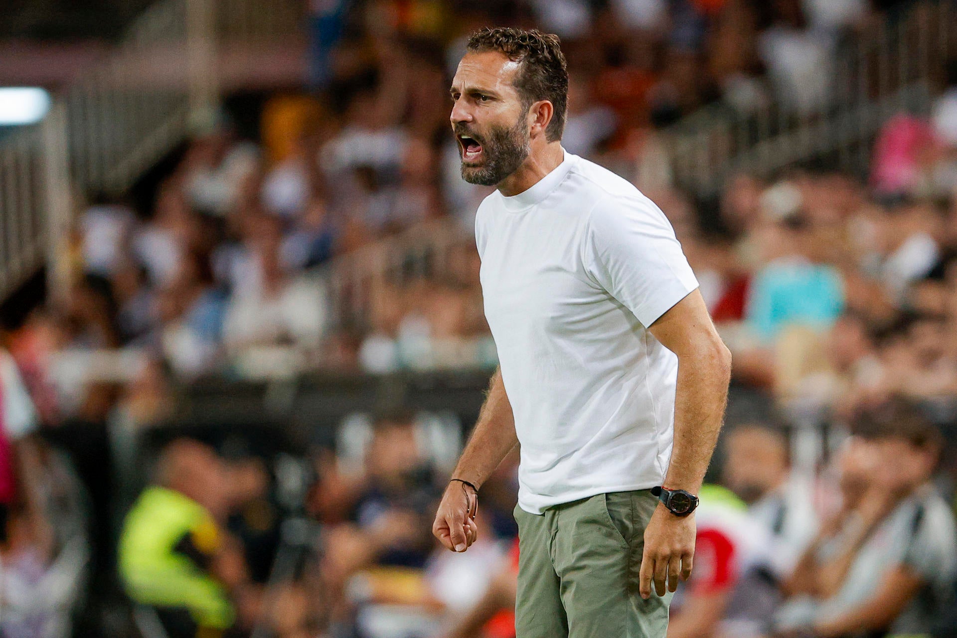 El Valencia acumula dos visitas seguidas sin ganar al Leganés El Valencia acumula dos visitas seguidas sin ganar al Leganés