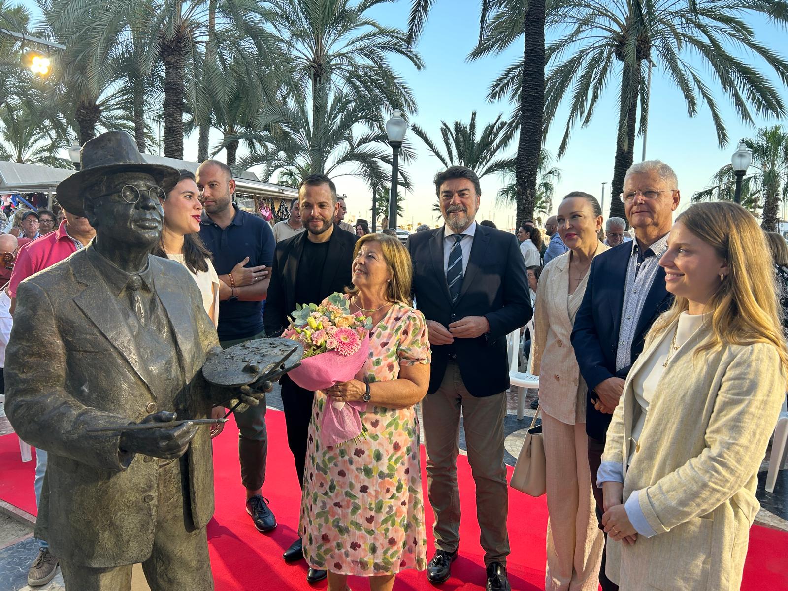 La familia de Emilio Varela duda de que el MACA sea el lugar adecuado para la sala permanente dedicada al pintor alicantino La familia de Emilio Varela duda de que el MACA sea el lugar adecuado para la sala permanente dedicada al pintor alicantino