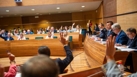 Pleno Diputaci&oacute;n Valencia