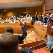 Pleno Diputación Valencia