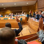 Pleno Diputación Valencia Pleno Diputación Valencia