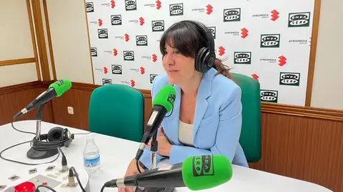 Blanca Fernández Delegada de la Junta de Comunidades de Castilla la Mancha