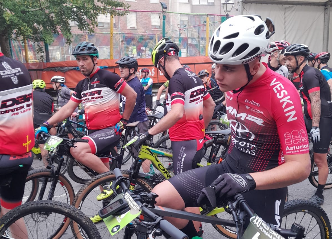 Entrevista: Hablamos sobre la vuelta en BTT a Piloña con René Cofiño Entrevista: Hablamos sobre la vuelta en BTT a Piloña con René Cofiño