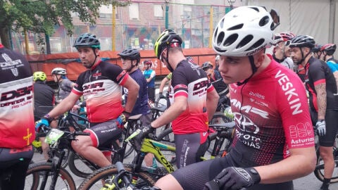 Salida en la pasada edici&oacute;n