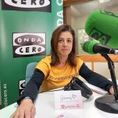 Mari Paz Pardillos, coordinadora del Programa de Infancia 