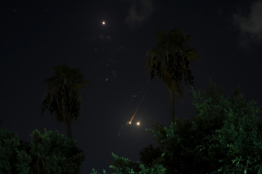 Qué es la Cúpula de Hierro de Israel Qué es la Cúpula de Hierro de Israel