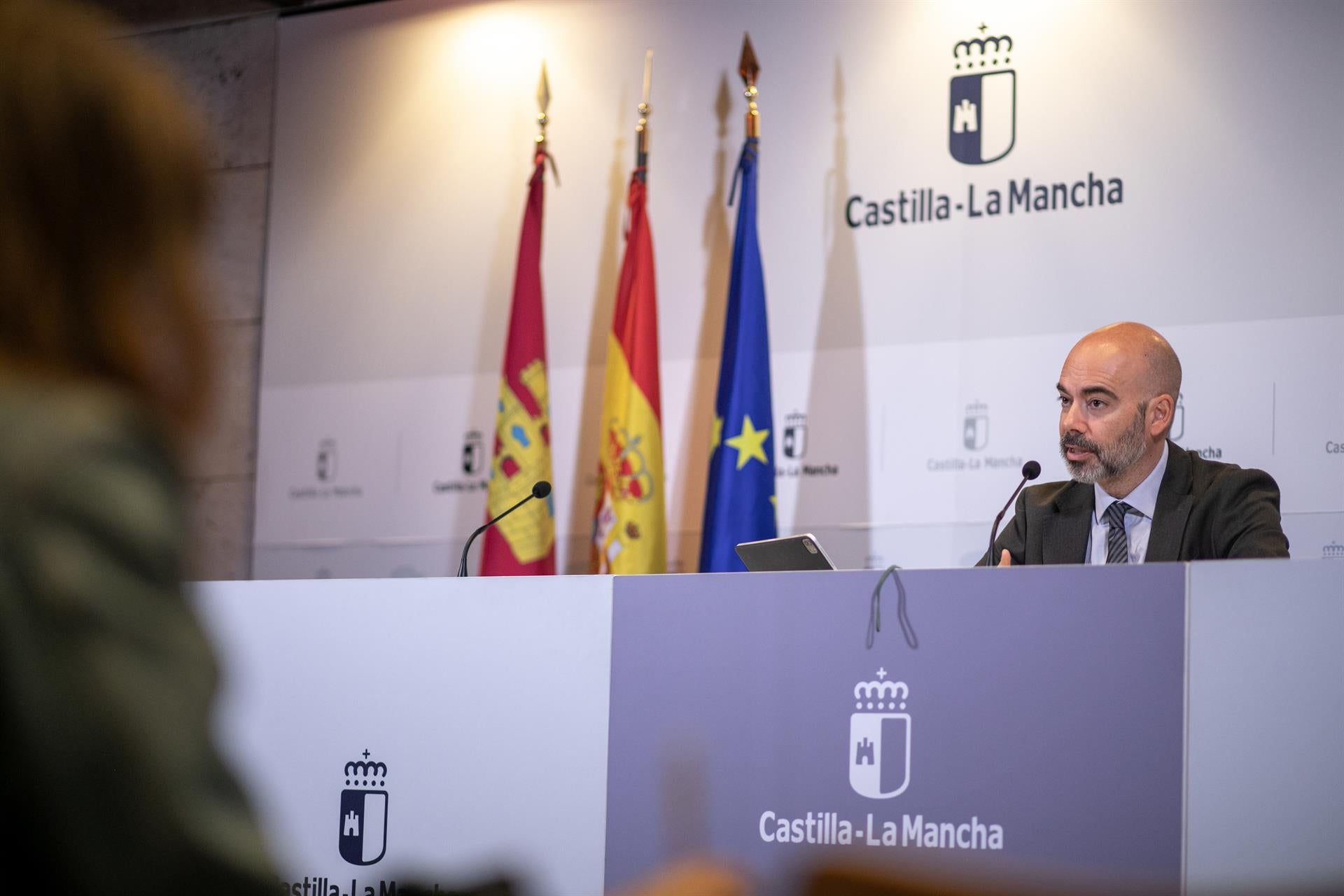 El SESCAM pretende alcanzar los 346 contratos con el Plan de Retención del Talento El SESCAM pretende alcanzar los 346 contratos con el Plan de Retención del Talento