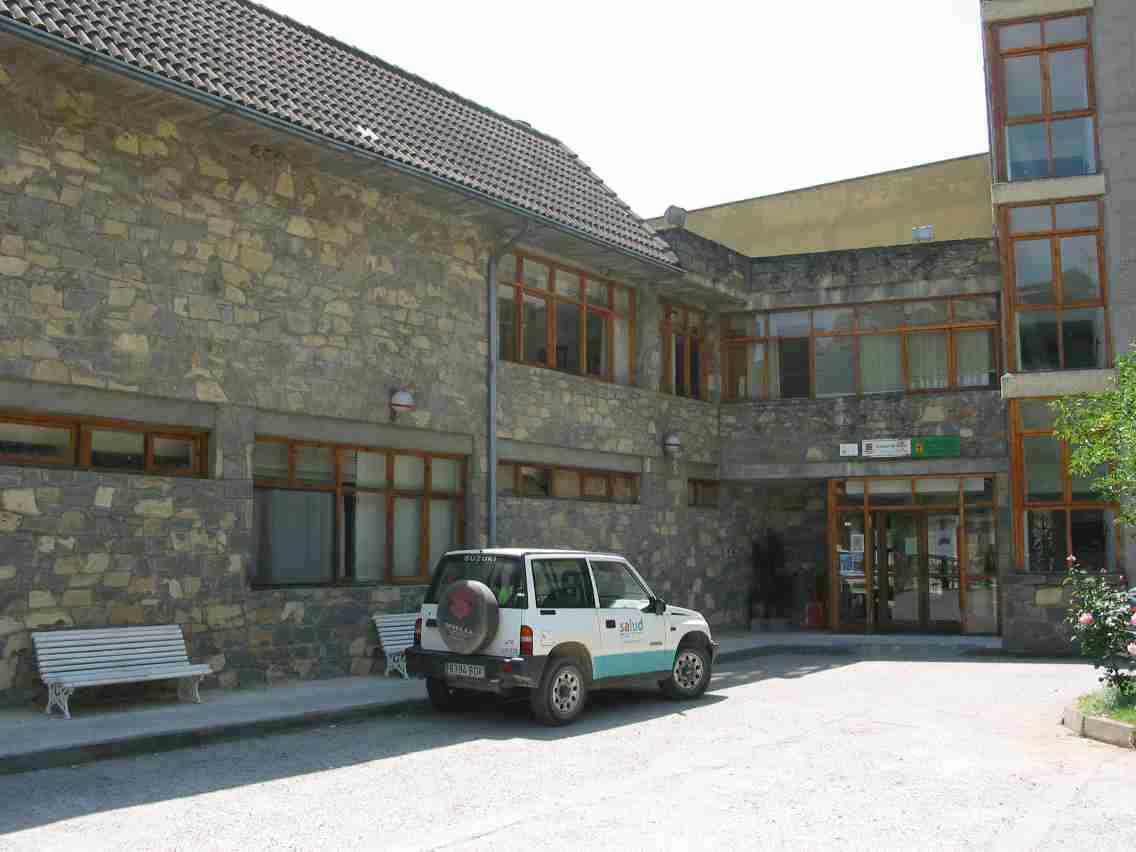 Preocupación en el sector Barbastro por la falta de pediatras Preocupación en el sector Barbastro por la falta de pediatras