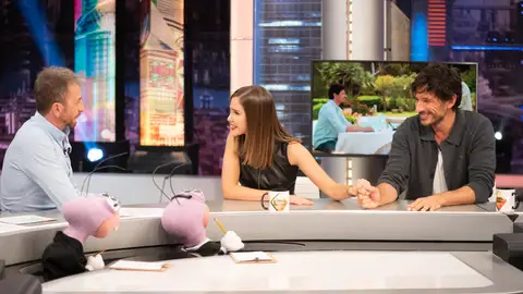 'El hormiguero', el programa más visto de la televisión en septiembre 'El hormiguero', el programa más visto de la televisión en septiembre