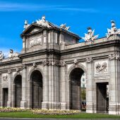 Puerta de Alcalá, Madrid