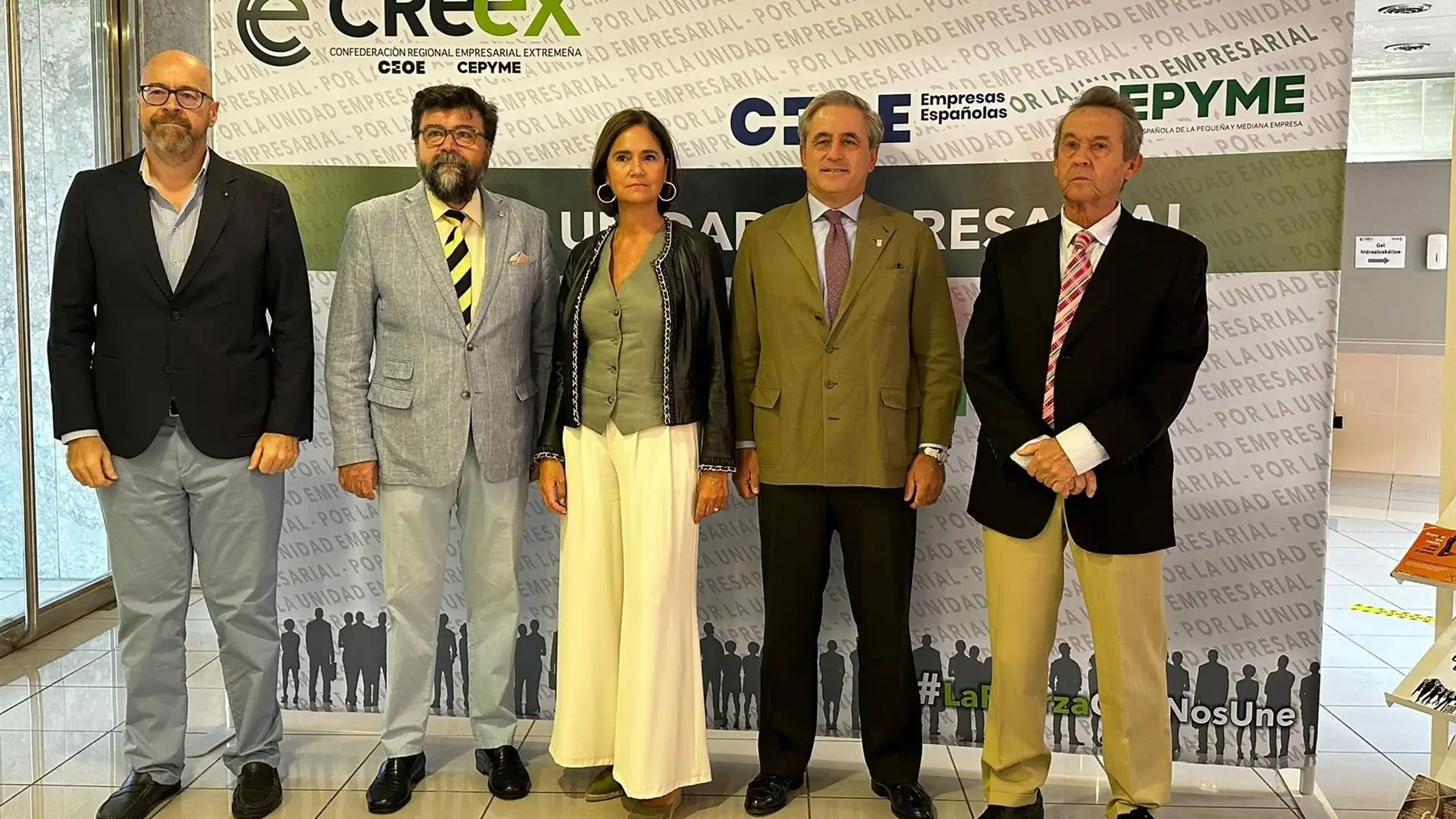 Junta de Extremadura y Creex profundizan en el impulso y apoyo a actividades empresariales en el mundo rural Junta de Extremadura y Creex profundizan en el impulso y apoyo a actividades empresariales en el mundo rural
