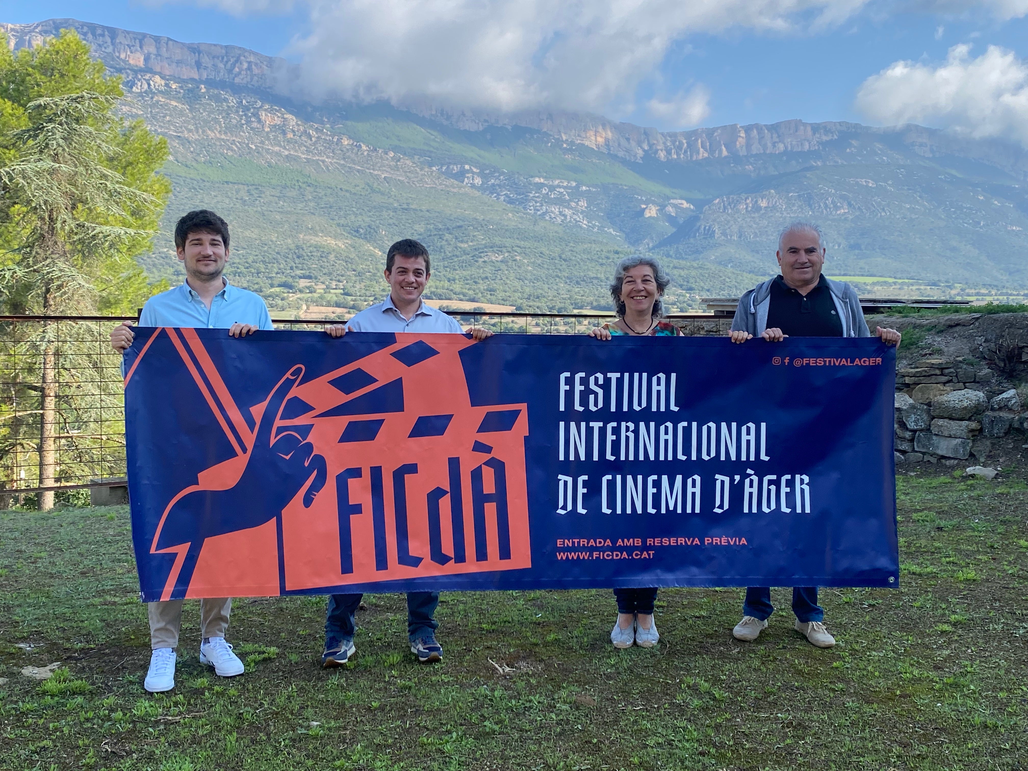El Festival Internacional de Cinema d'Àger celebra la segona edició amb 14 curtmetratges de temàtica social El Festival Internacional de Cinema d'Àger celebra la segona edició amb 14 curtmetratges de temàtica social